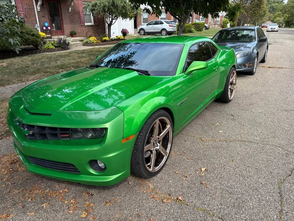 2011 Chevrolet Camaro SS 5th Gen - Image 6 of 19