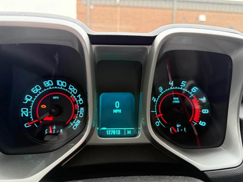 2011 Chevrolet Camaro SS 5th Gen - Image 13 of 13