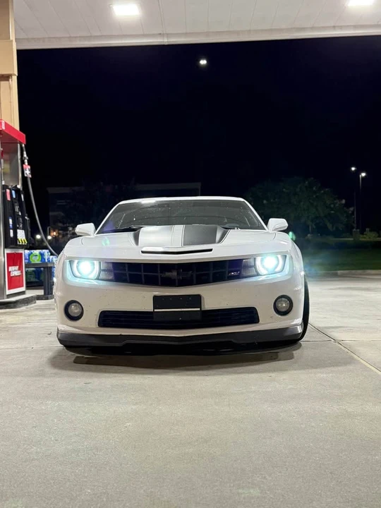 2011 Chevrolet Camaro SS 5th Gen - Image 2 of 13