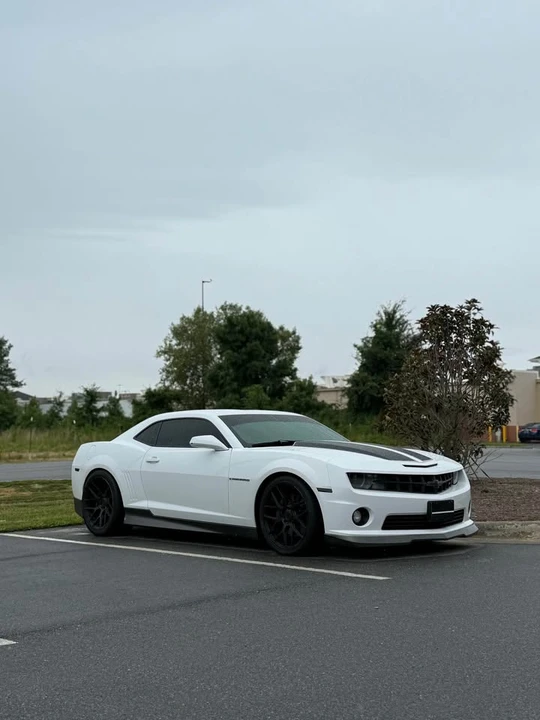 2011 Chevrolet Camaro SS 5th Gen - Image 3 of 13