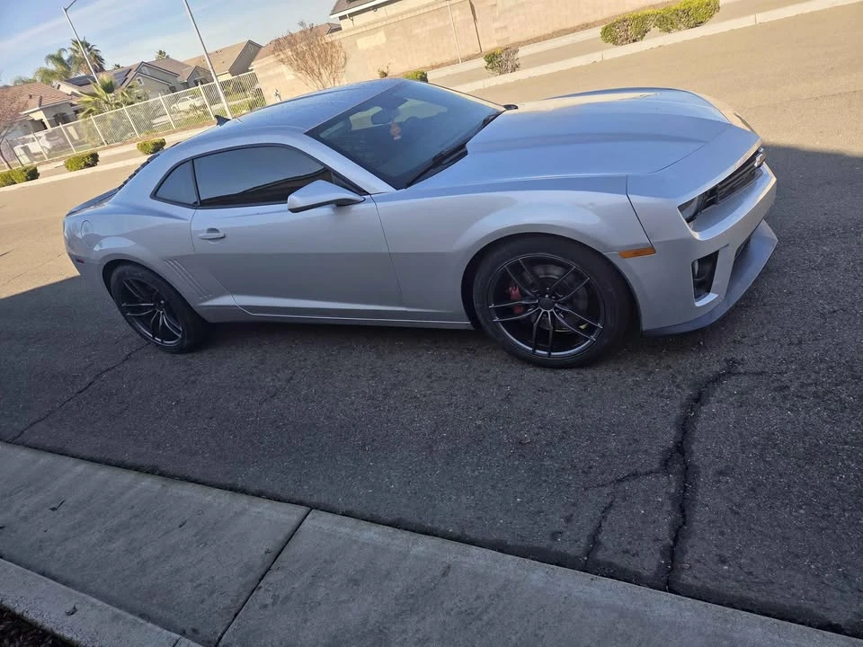 2011 Chevrolet Camaro SS 5th Gen - Image 3 of 14