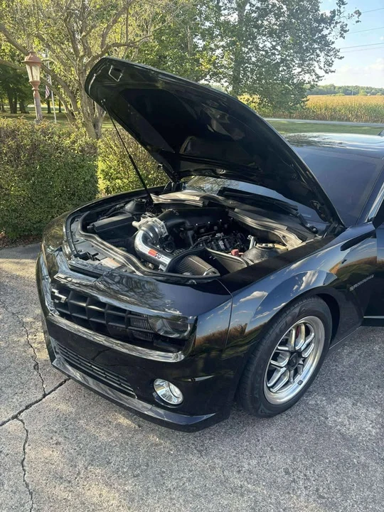 2011 Chevrolet Camaro SS 5th Gen - Image 10 of 12