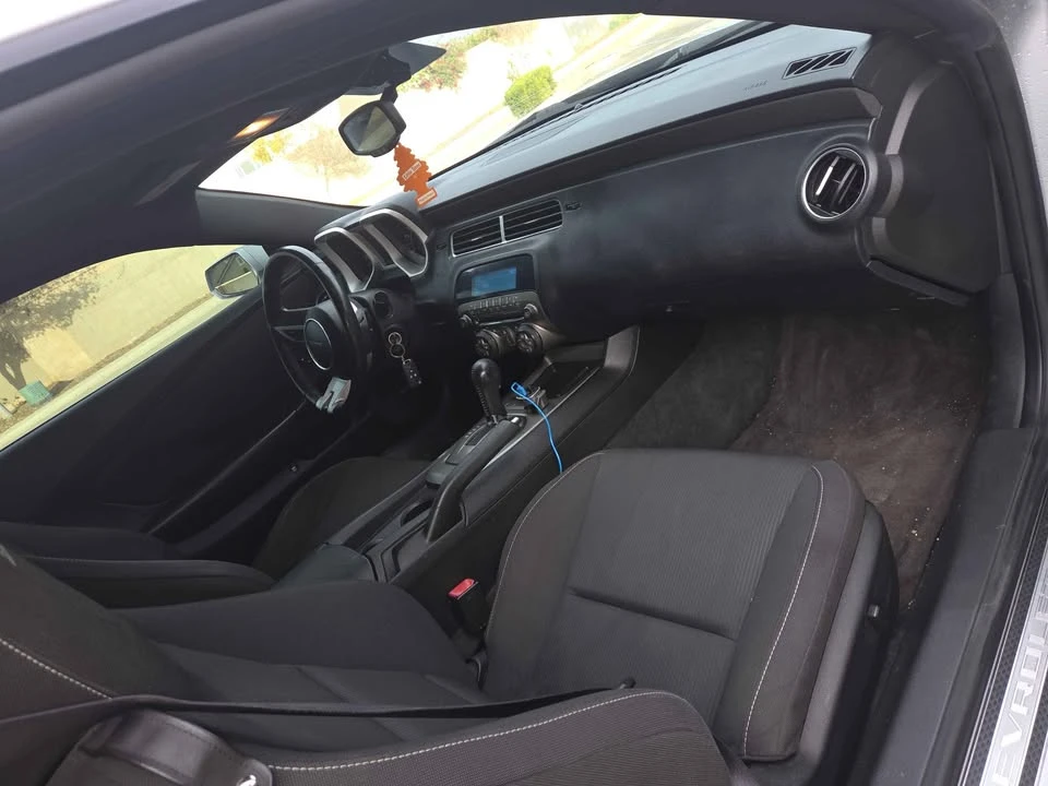 2011 Chevrolet Camaro SS 5th Gen - Image 12 of 14
