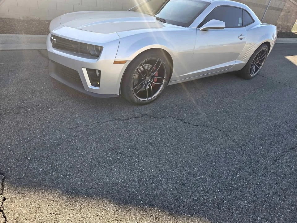 2011 Chevrolet Camaro SS 5th Gen - Image 2 of 14