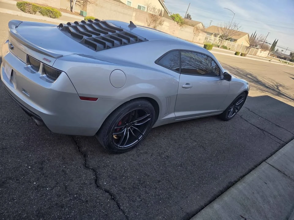 2011 Chevrolet Camaro SS 5th Gen - Image 5 of 14