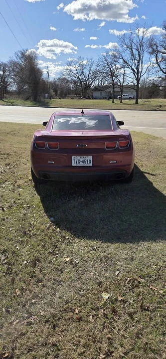 2011 Chevrolet Camaro SS 5th Gen - Image 3 of 8