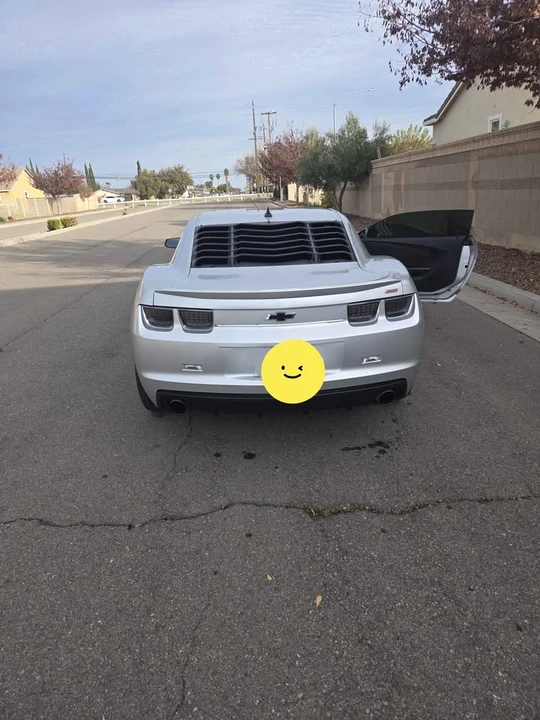 2011 Chevrolet Camaro SS 5th Gen - Image 10 of 14