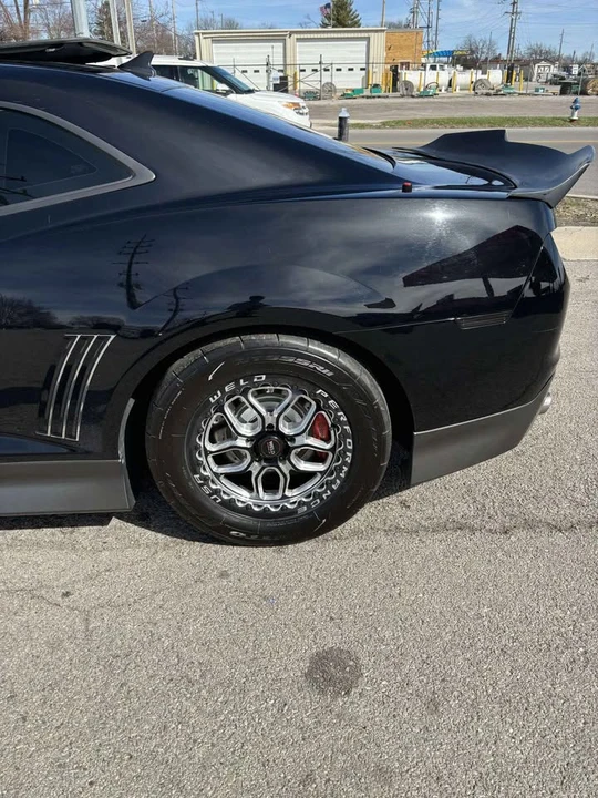 2011 Chevrolet Camaro SS 5th Gen - Image 5 of 12
