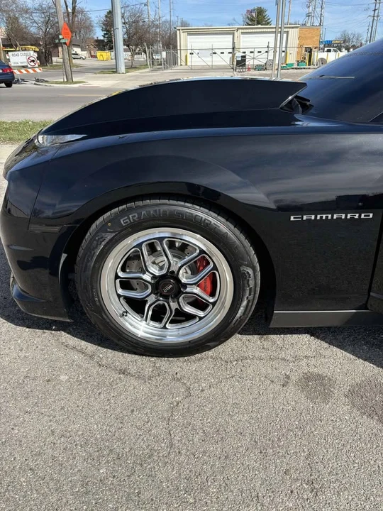2011 Chevrolet Camaro SS 5th Gen - Image 4 of 12