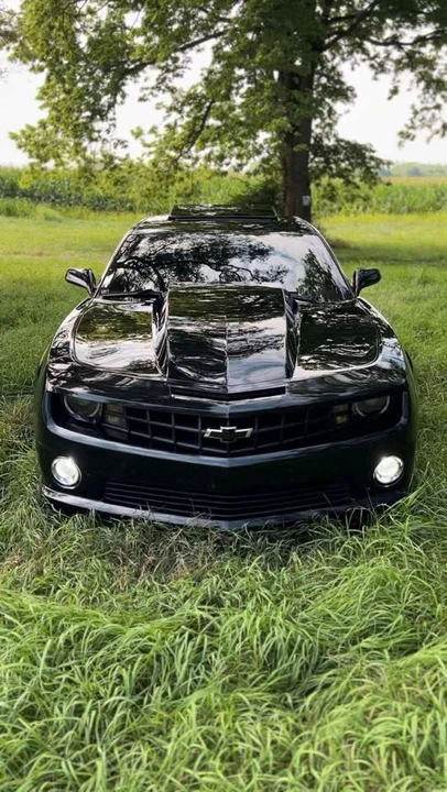 2011 Chevrolet Camaro SS 5th Gen - Image 8 of 12