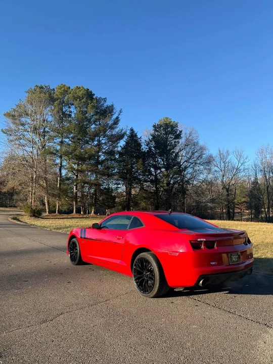 2011 Chevrolet Camaro SS 5th Gen - Image 3 of 20