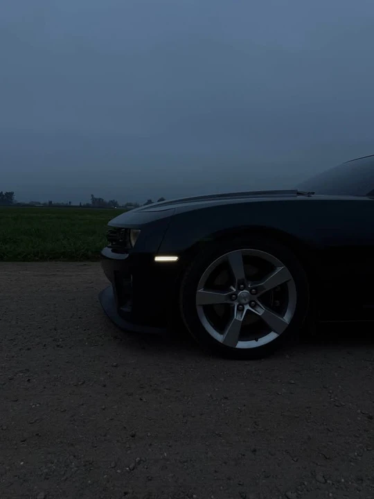 2011 Chevrolet Camaro SS 5th Gen - Image 7 of 14