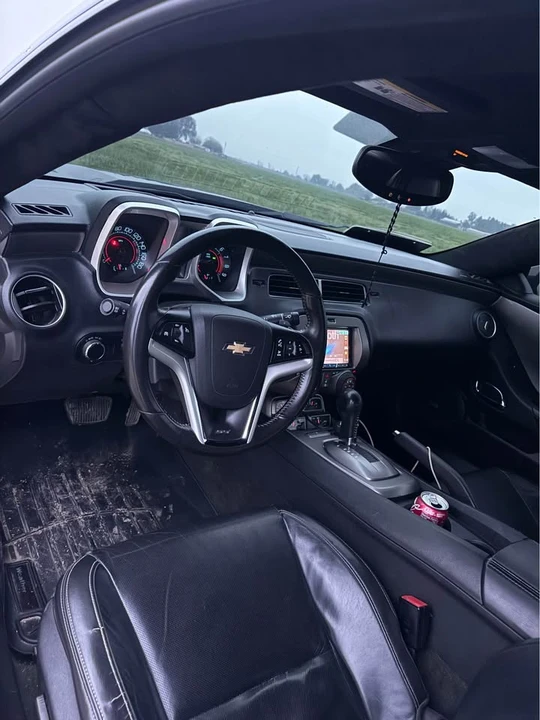 2011 Chevrolet Camaro SS 5th Gen - Image 13 of 14