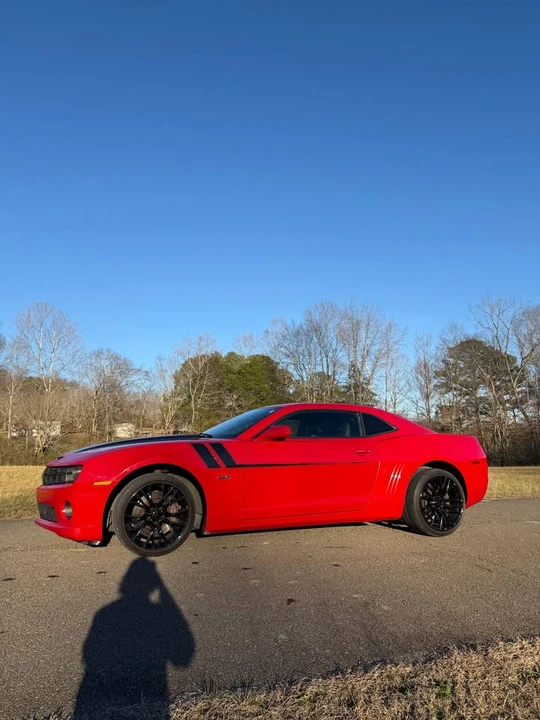 2011 Chevrolet Camaro SS 5th Gen - Image 2 of 20