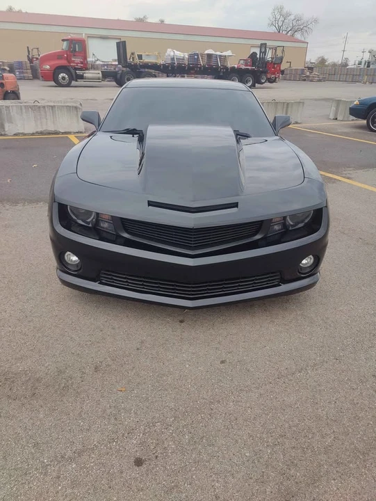 2011 Chevrolet Camaro SS 5th Gen - Image 2 of 12