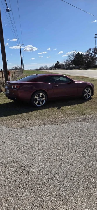 2011 Chevrolet Camaro SS 5th Gen - Image 4 of 8