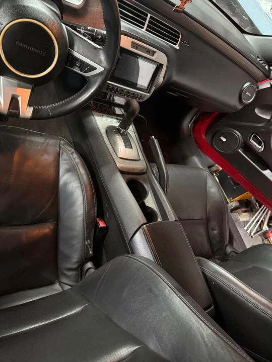2011 Chevrolet Camaro SS 5th Gen - Image 11 of 20