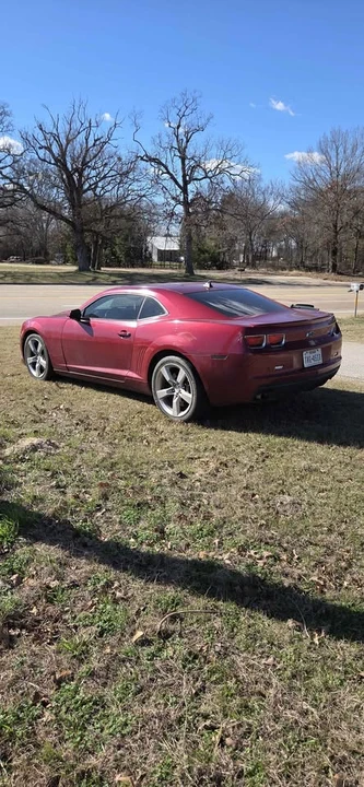 2011 Chevrolet Camaro SS 5th Gen - Image 2 of 8