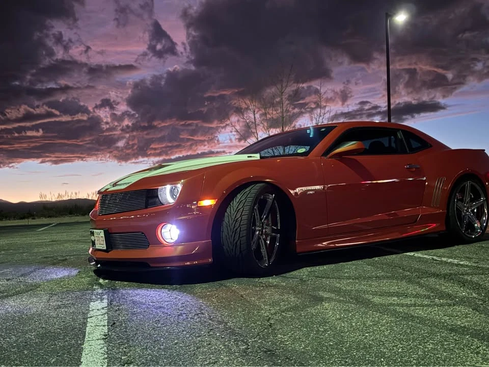 2011 Chevrolet Camaro SS 5th Gen - Image 2 of 5