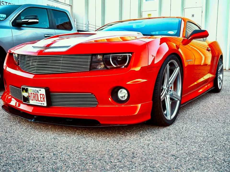 2011 Chevrolet Camaro SS 5th Gen - Image 4 of 5