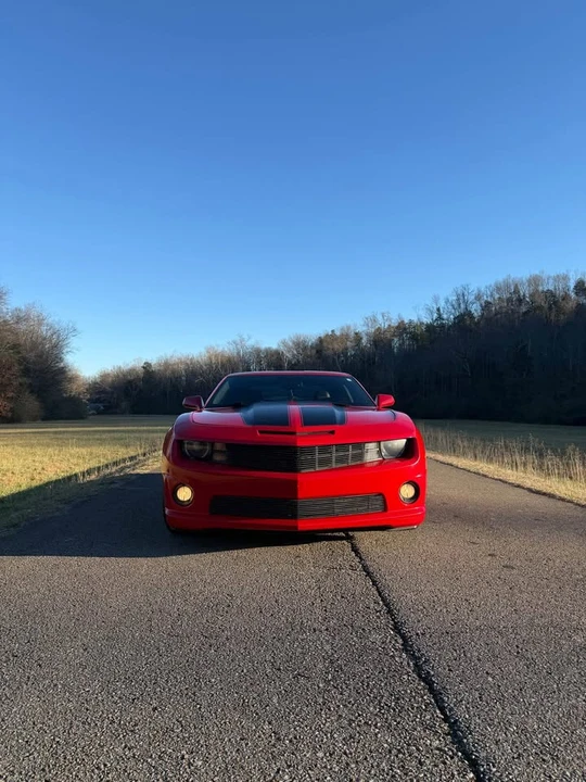 2011 Chevrolet Camaro SS 5th Gen - Image 6 of 20