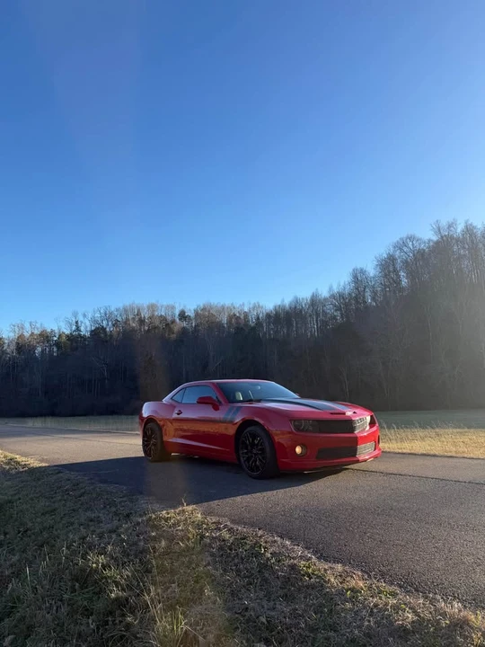 2011 Chevrolet Camaro SS 5th Gen - Image 5 of 20
