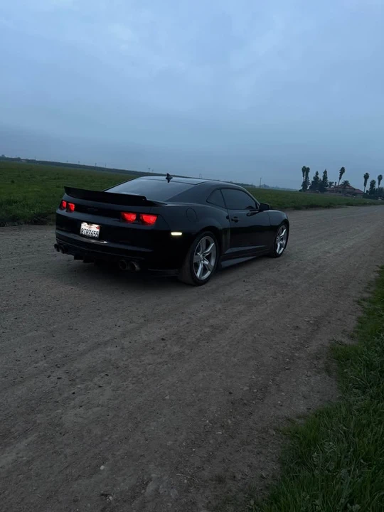 2011 Chevrolet Camaro SS 5th Gen - Image 6 of 14