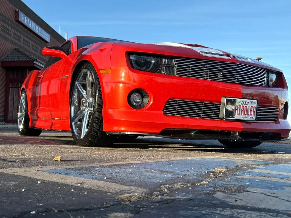 2011 Chevrolet Camaro SS 5th Gen - Image 5 of 5
