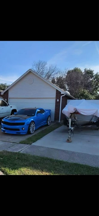 2011 Chevrolet Camaro SS 5th Gen - Image 2 of 8