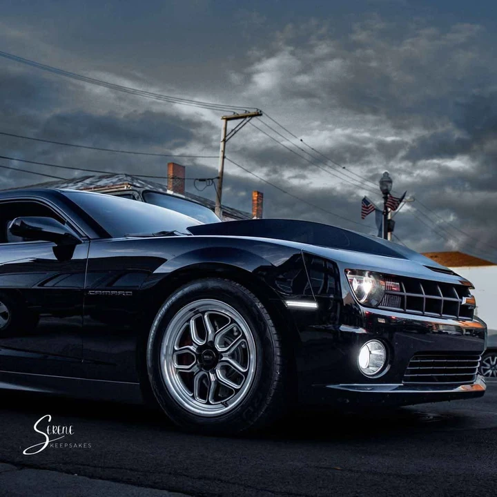 2011 Chevrolet Camaro SS 5th Gen - Image 6 of 12
