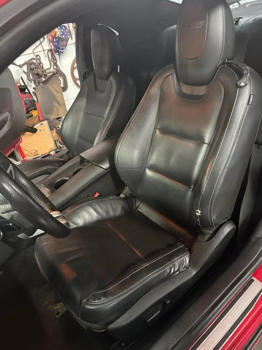 2011 Chevrolet Camaro SS 5th Gen - Image 10 of 20