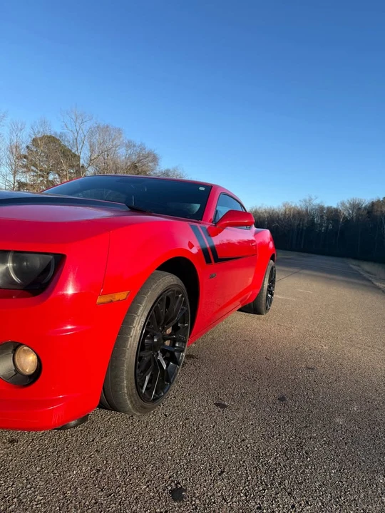 2011 Chevrolet Camaro SS 5th Gen - Image 7 of 20