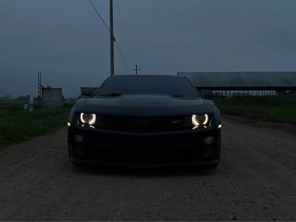 2011 Chevrolet Camaro SS 5th Gen - Image 10 of 14