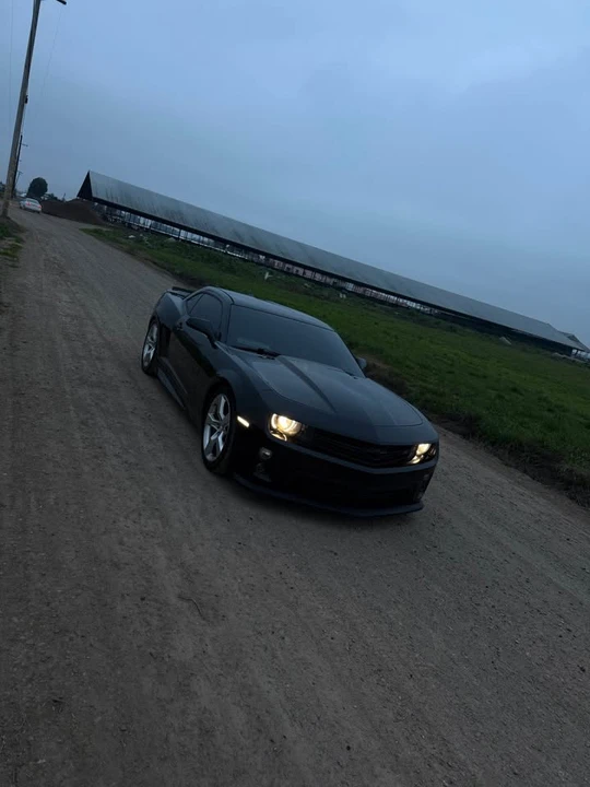 2011 Chevrolet Camaro SS 5th Gen - Image 3 of 14