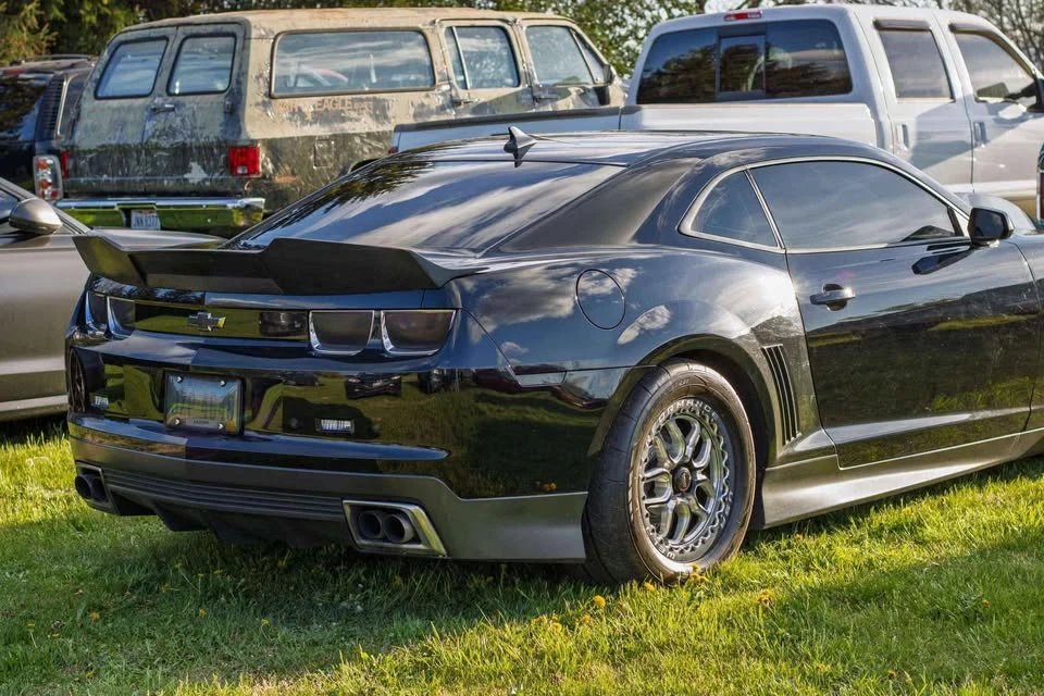 2011 Chevrolet Camaro SS 5th Gen - Image 7 of 12