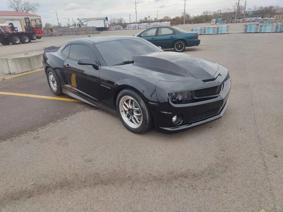2011 Chevrolet Camaro SS 5th Gen - Image 3 of 12