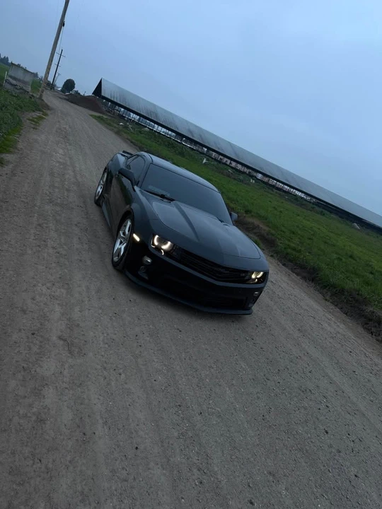 2011 Chevrolet Camaro SS 5th Gen - Image 4 of 14