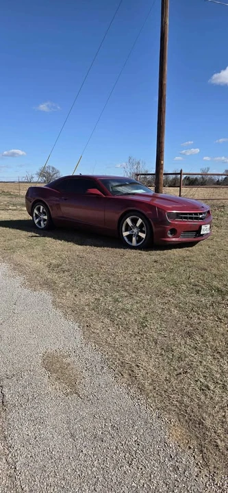 2011 Chevrolet Camaro SS 5th Gen - Image 5 of 8