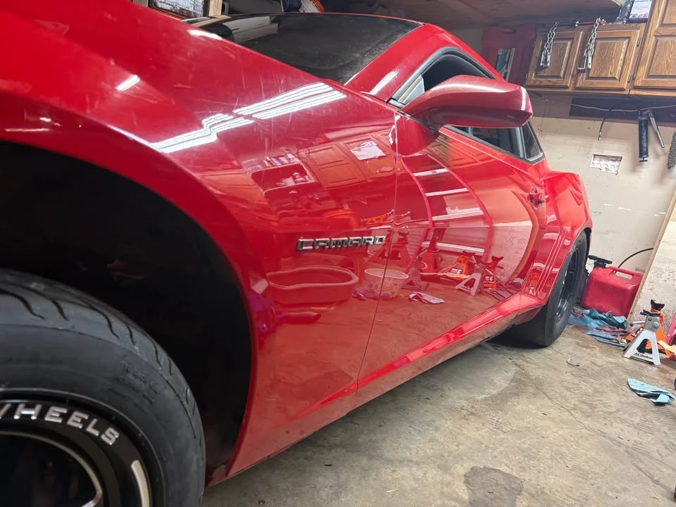 2011 Chevrolet Camaro SS 5th Gen - Image 3 of 12