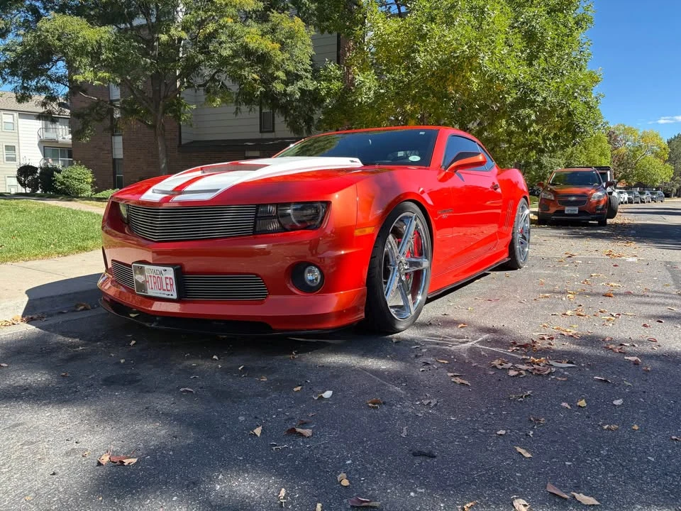 2011 Chevrolet Camaro SS 5th Gen - Image 3 of 5