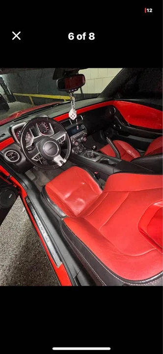 2011 Chevrolet Camaro SS 5th Gen - Image 2 of 8