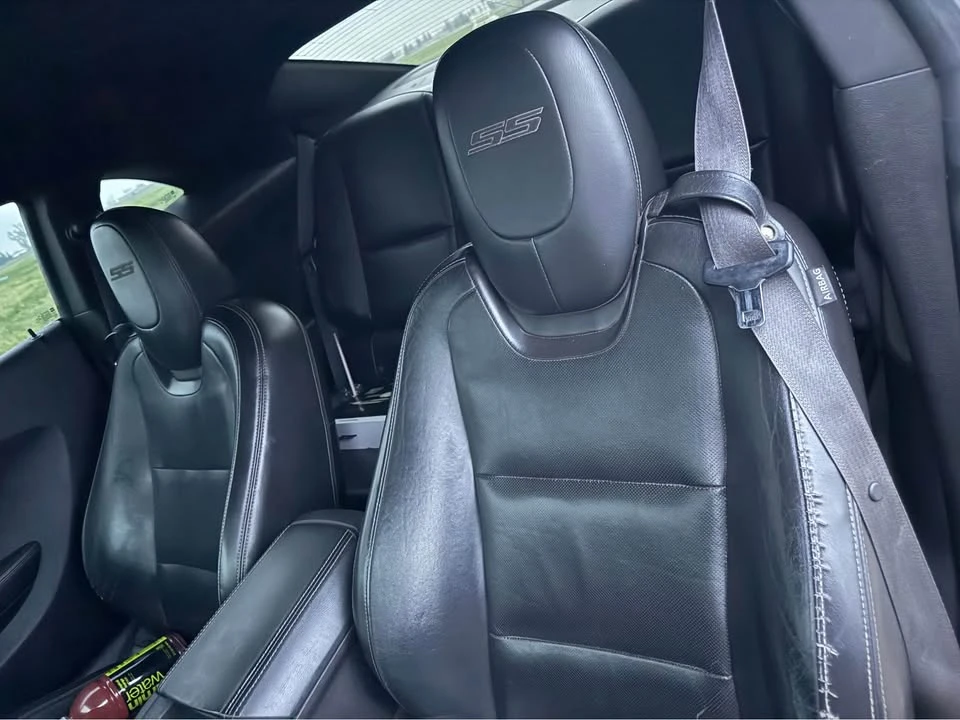 2011 Chevrolet Camaro SS 5th Gen - Image 14 of 14