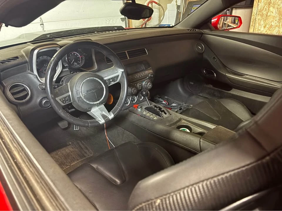 2011 Chevrolet Camaro SS 5th Gen - Image 6 of 12