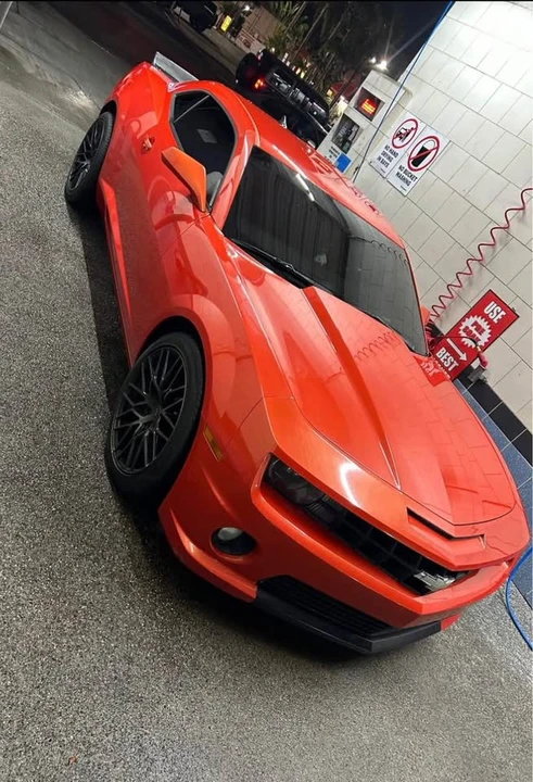 2011 Chevrolet Camaro SS 5th Gen - Image 6 of 8
