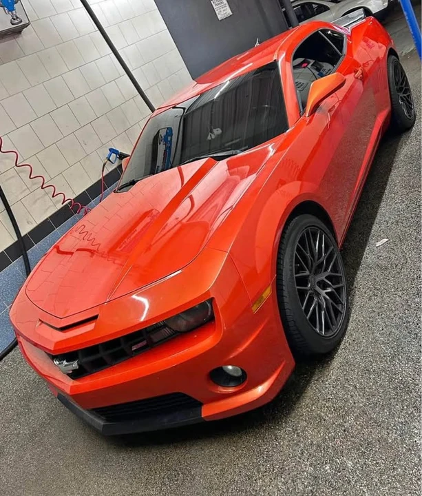 2011 Chevrolet Camaro SS 5th Gen - Image 5 of 8
