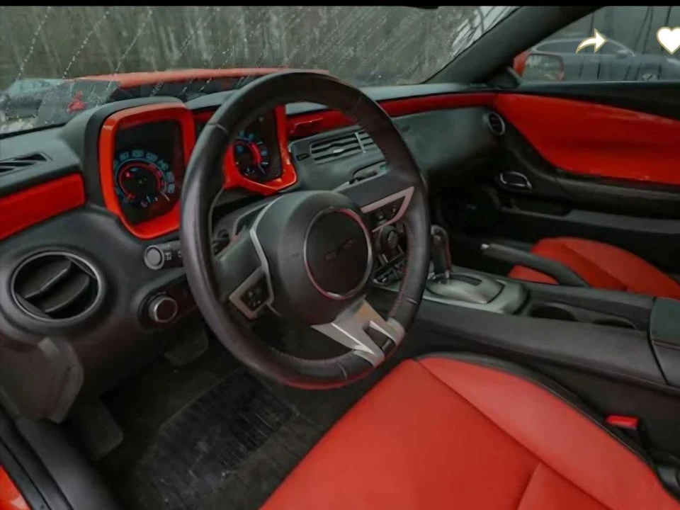 2011 Chevrolet Camaro SS 5th Gen - Image 2 of 3