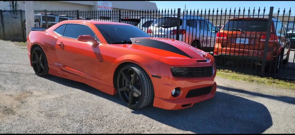 2011 Chevrolet Camaro SS 5th Gen - Image 3 of 3