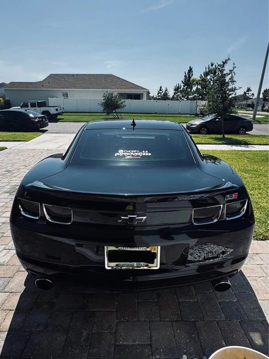2011 Chevrolet Camaro SS 5th Gen - Image 4 of 10