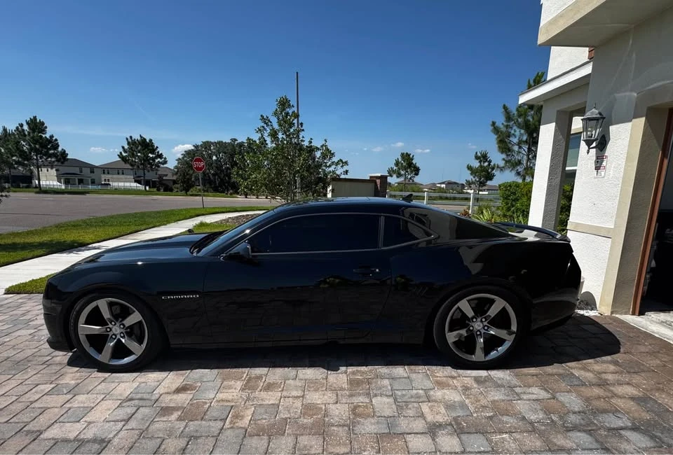 2011 Chevrolet Camaro SS 5th Gen - Image 2 of 10