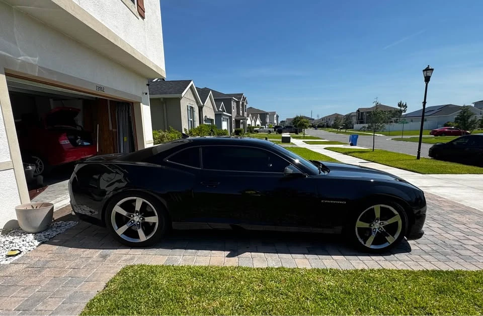 2011 Chevrolet Camaro SS 5th Gen - Image 3 of 10